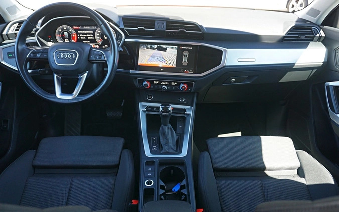 Audi Q3 Sportback cena 144900 przebieg: 93100, rok produkcji 2020 z Biała Podlaska małe 254